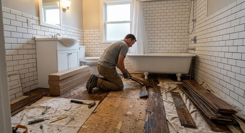 Top Bathroom Remodeling Companies in Milford, OH