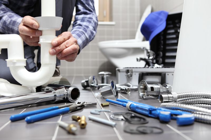 Licensed Plumbing Services